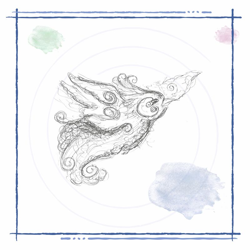 Abflug Illustration: © 2026 FriHub – for you for real