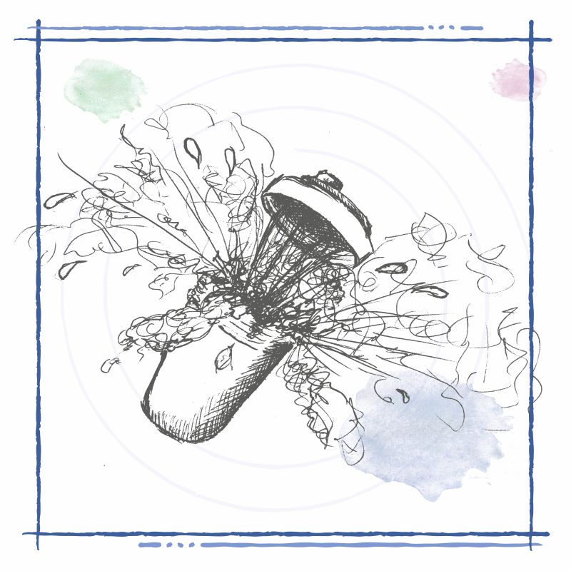 Druck Illustration: © 2026 FriHub – for you for real