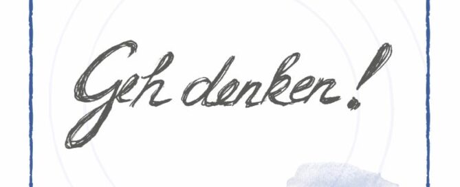 Geh denken