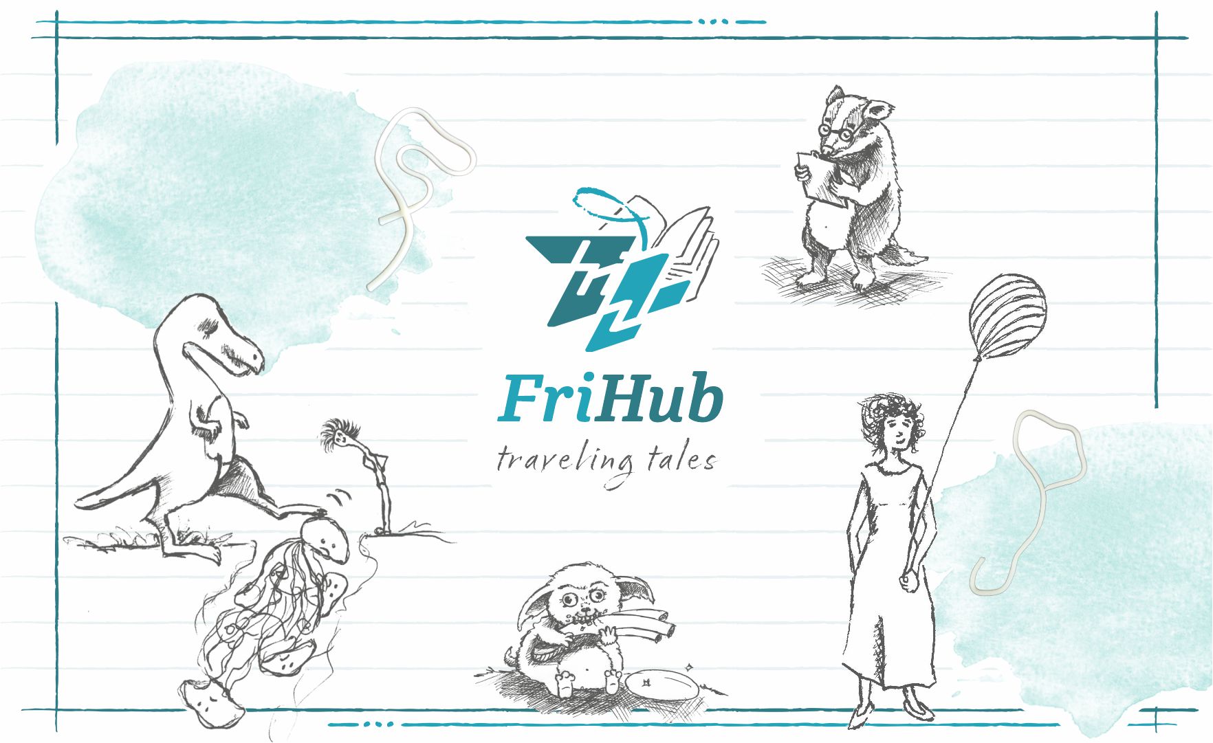 traveling tales Header-Banner